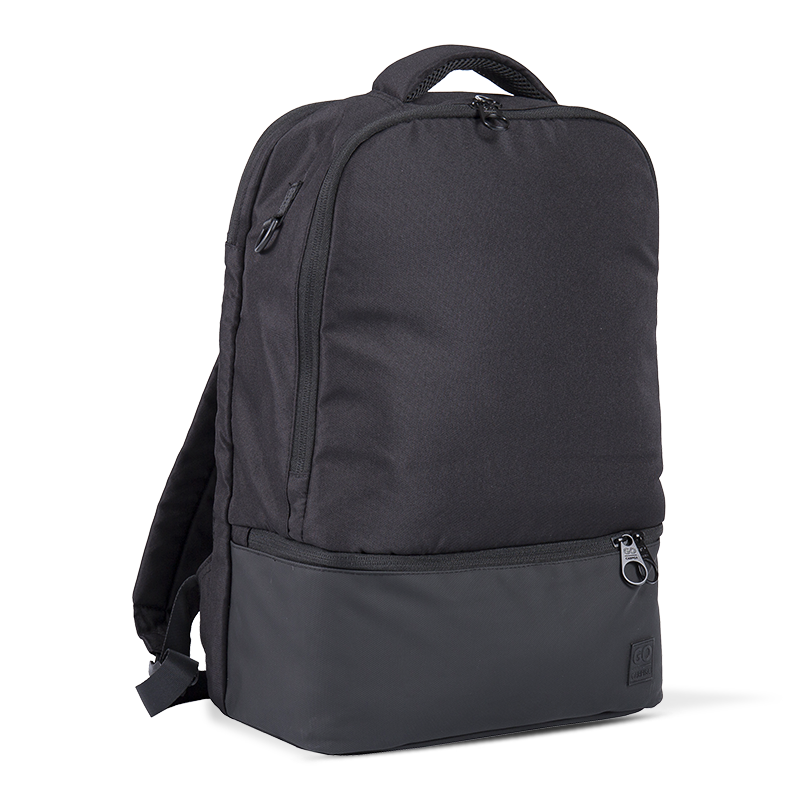 Minimalis Commuter Warna Pepejal Kalis Kalis air