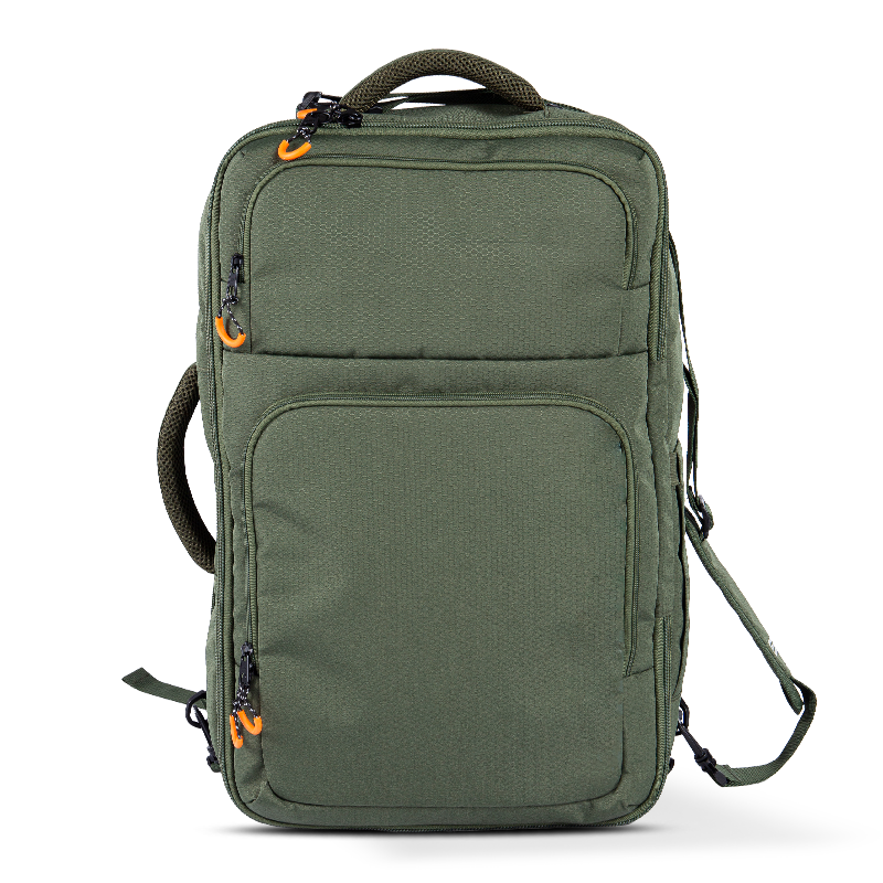 Kapasiti Besar Handheld dan Crossbody Multi-Functional Luar Hiking, Mountaineering, Perjalanan Perniagaan, dan Backpack Asrama