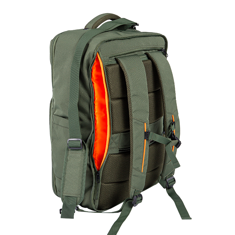 Kapasiti Besar Handheld dan Crossbody Multi-Functional Luar Hiking, Mountaineering, Perjalanan Perniagaan, dan Backpack Asrama