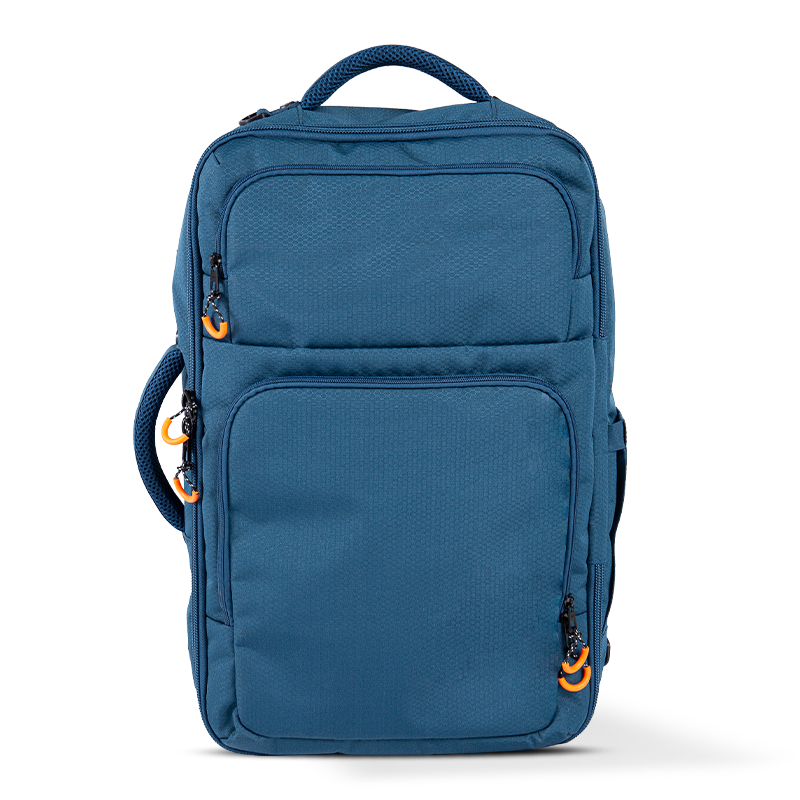 Kapasiti Besar Handheld dan Crossbody Multi-Functional Luar Hiking, Mountaineering, Perjalanan Perniagaan, dan Backpack Asrama