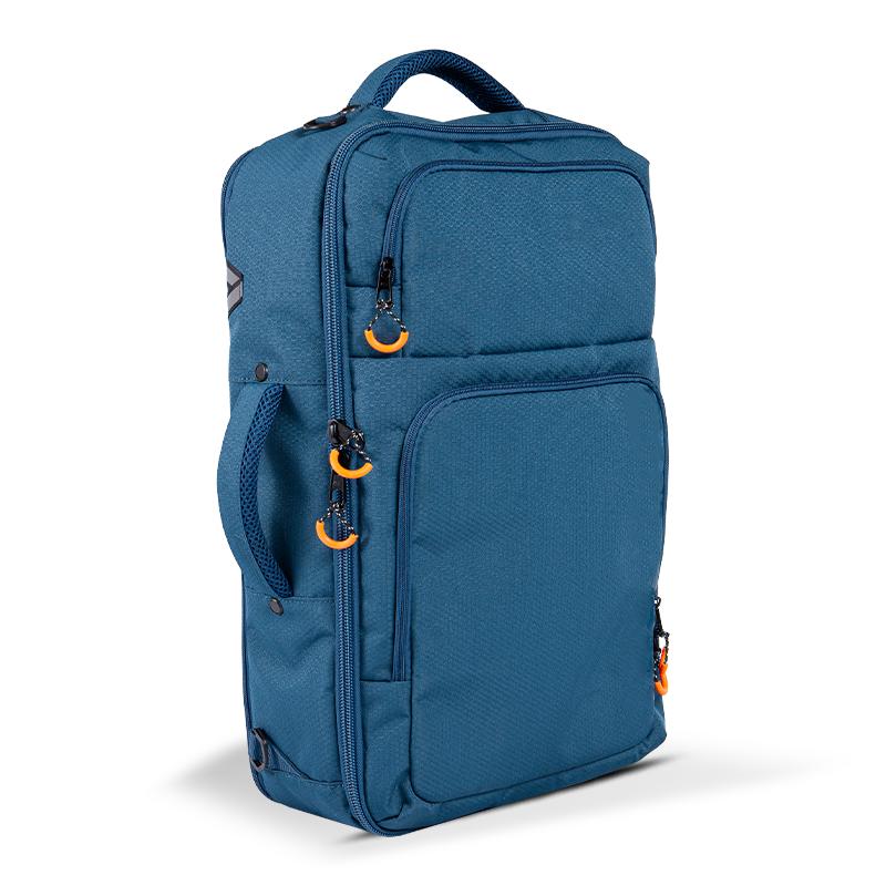Kapasiti Besar Handheld dan Crossbody Multi-Functional Luar Hiking, Mountaineering, Perjalanan Perniagaan, dan Backpack Asrama