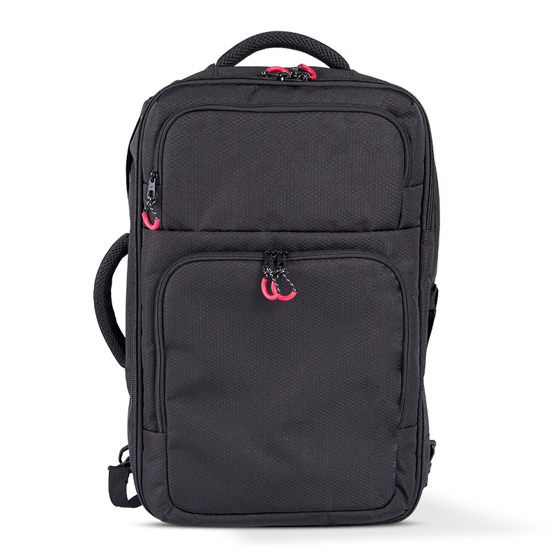 Kapasiti Besar Handheld dan Crossbody Multi-Functional Luar Hiking, Mountaineering, Perjalanan Perniagaan, dan Backpack Asrama