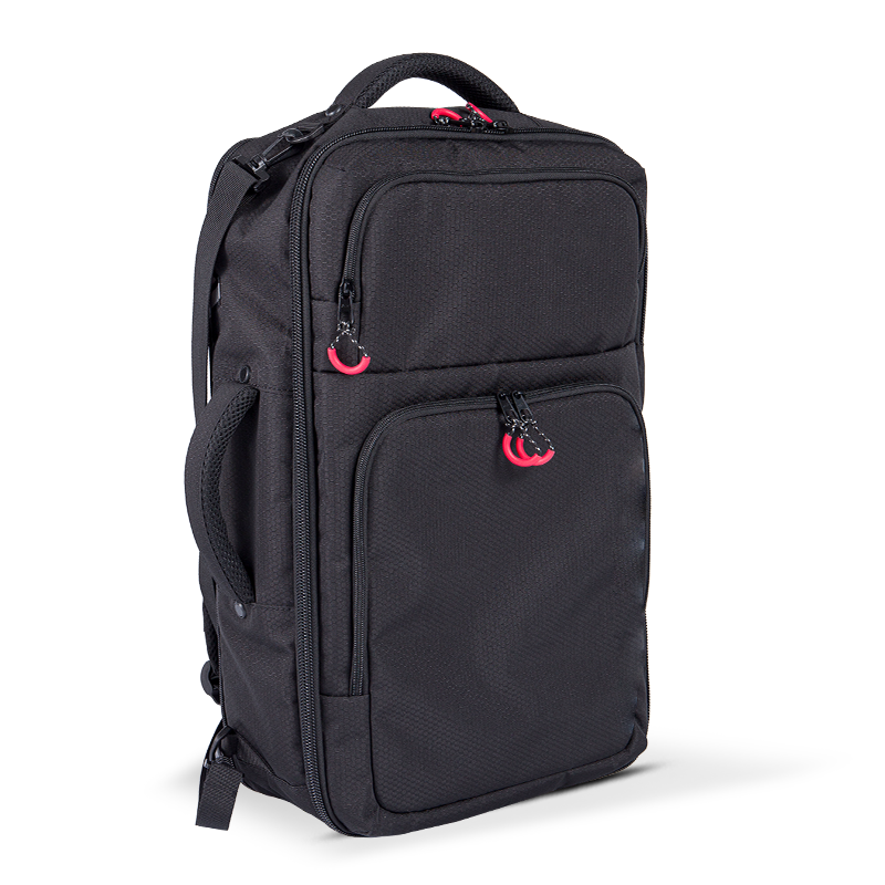Kapasiti Besar Handheld dan Crossbody Multi-Functional Luar Hiking, Mountaineering, Perjalanan Perniagaan, dan Backpack Asrama
