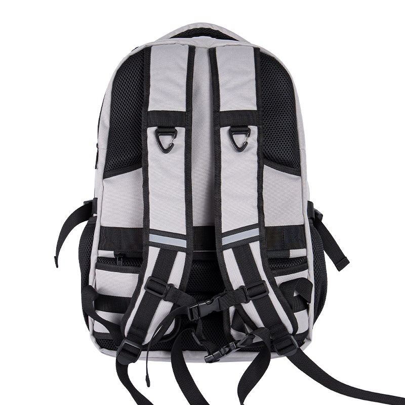 Ransel Perjalanan Wanita Kanvas Baru - Daypack Luaran Kapasiti Besar