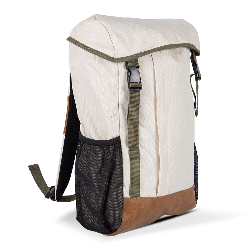 Ransel Flap Kasual Luaran Unisex