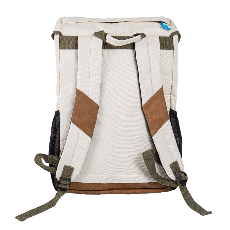 Ransel Flap Kasual Luaran Unisex