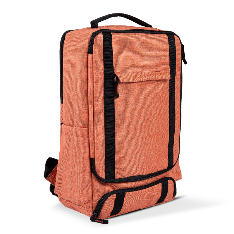 Ransel Luaran Premium Lelaki dengan Kompartmen Laptop