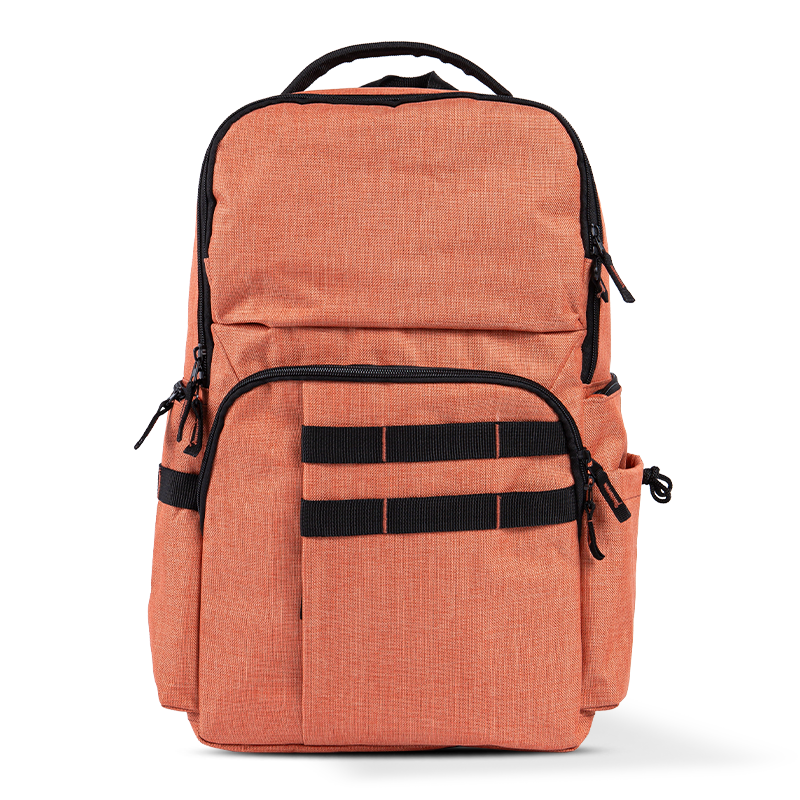 Ransel Luaran Premium Lelaki dengan Kompartmen Laptop