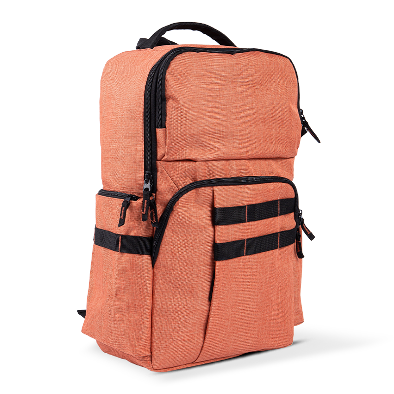 Ransel Luaran Premium Lelaki dengan Kompartmen Laptop