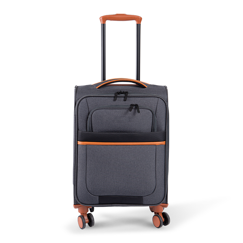 Edisi Pemungut Klasik 20 inci Bagasi Spinner, Grey