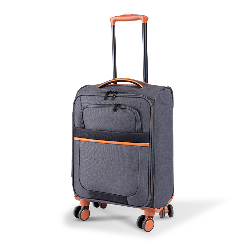 Edisi Pemungut Klasik 20 inci Bagasi Spinner, Grey