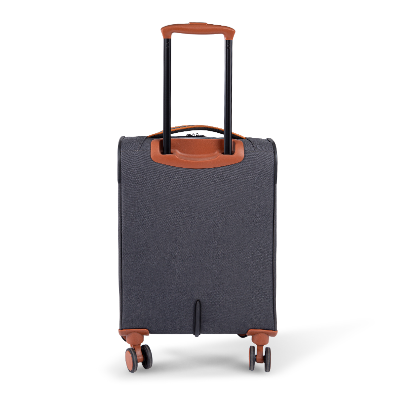 Edisi Pemungut Klasik 20 inci Bagasi Spinner, Grey