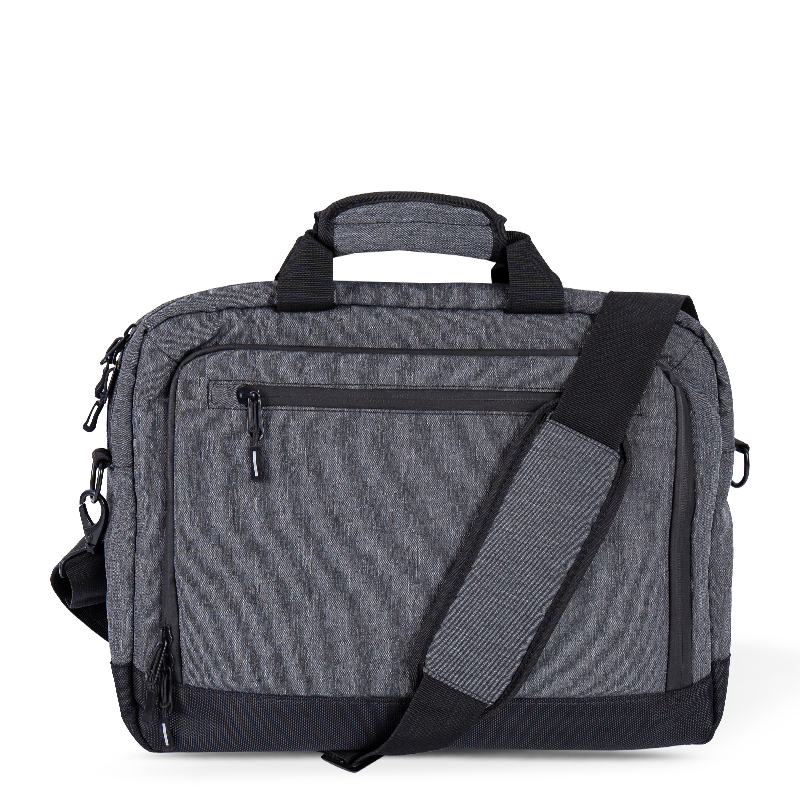 Beg komputer riba klasik & beg crossbody
