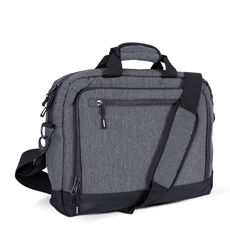 Beg komputer riba klasik & beg crossbody