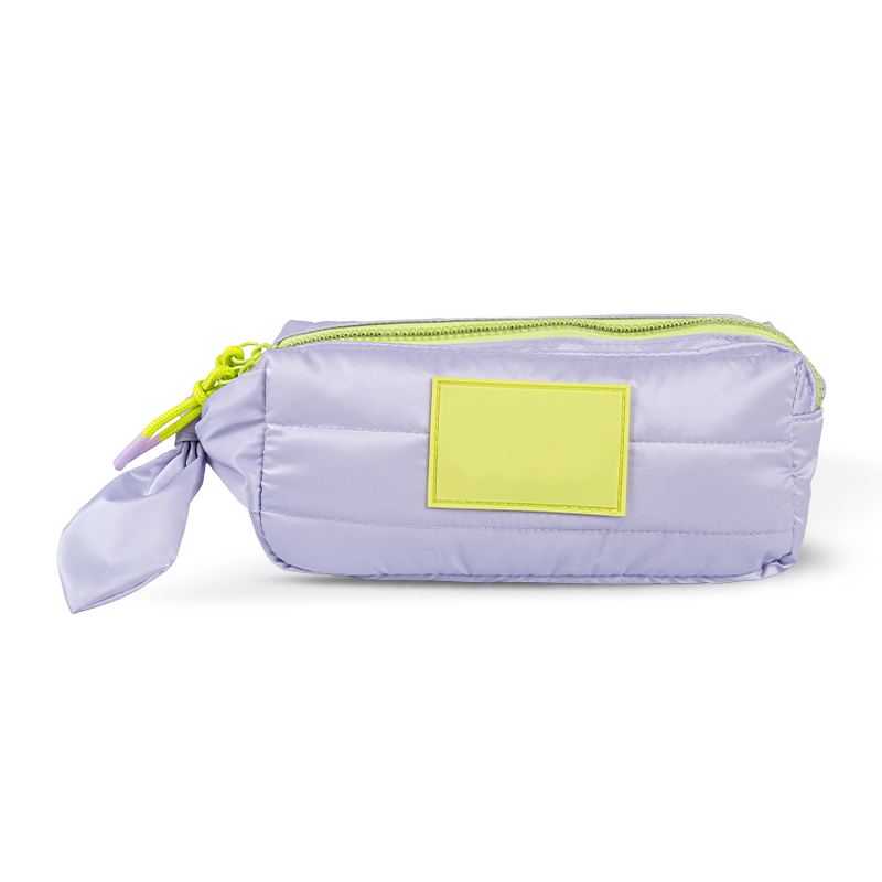 Pelindung Alat Tulis Kasus Pensil Double Bow