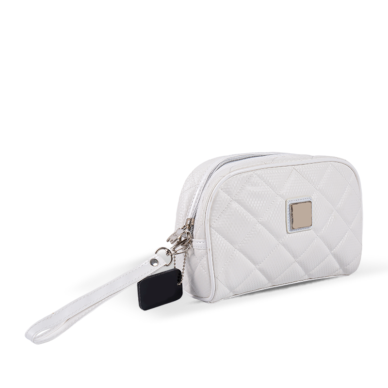 Mini genggam beg crossbody xs bahu kapas kapas Candy krim baru