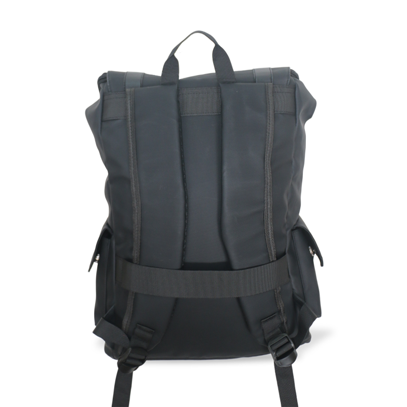 Trend Baru: Ransel Notebook Lelaki, Beg Bahu Perjalanan Oxford Unisex Kasual, Beg ransel pelajar sekolah menengah