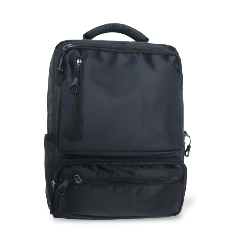 Ransel Pelajar Kolej Waterproof Baru, Ransel Laptop Lelaki Bergaya