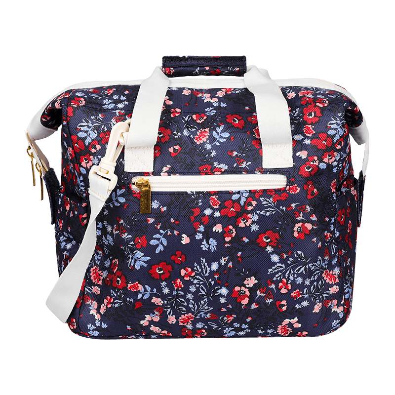 Wholesale Insulated Lunch Cooler Tote Bag with Aluminum Foil Lining