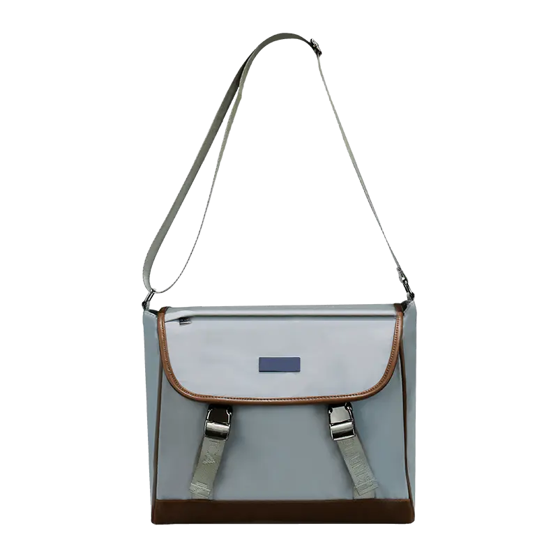 Beg Crossbody untuk Perjalanan: Saiz, Tali dan Pilihan Fabrik Yang Penting